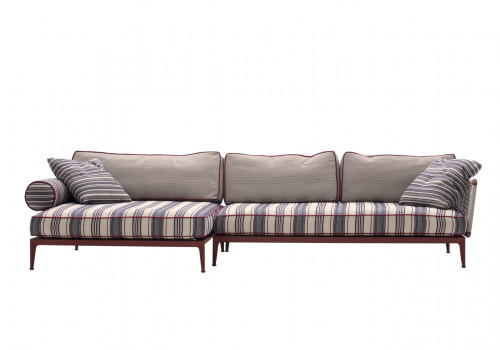 Ribes sofa chaise longue