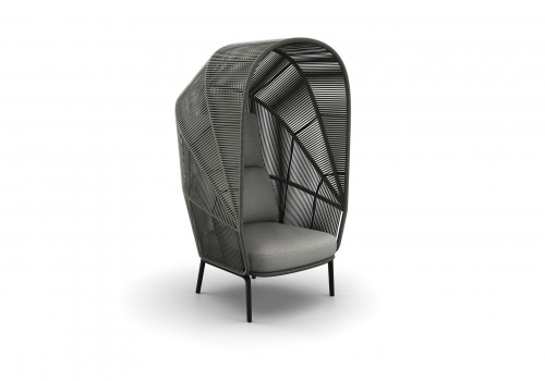 Rilly cocoon chair