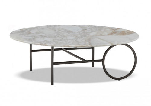 Ring round coffee table low
