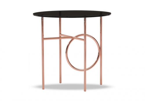 Ring round coffee table high