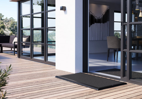 Rizz outdoor mat 130x105