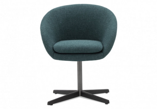 Russell lounge little armchair swivel