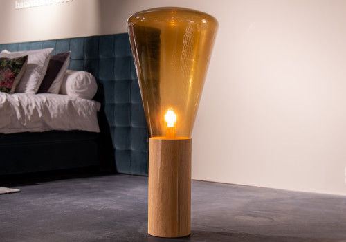 Muffin vloerlamp 