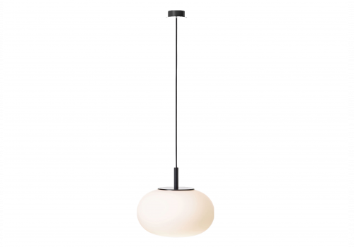 Sfera hanglamp ovaal horizontaal