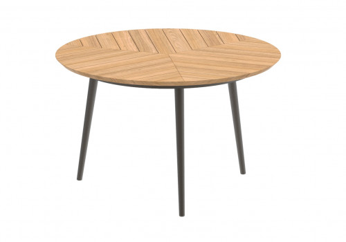 Styletto eettafel rond