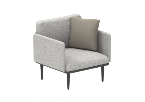 Styletto Lounge fauteuil