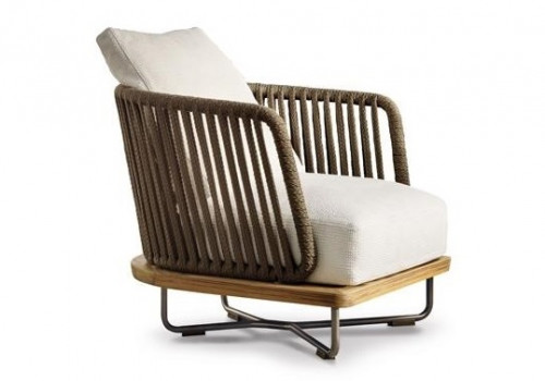 Sunray armchair