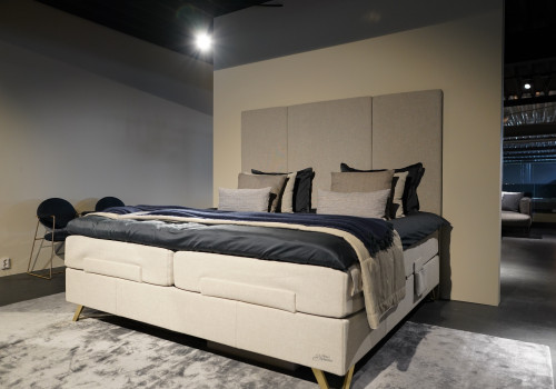 Supreme Aqtive II Bed