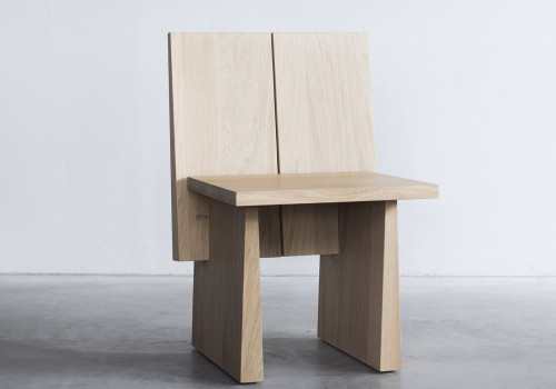 T-elements chair