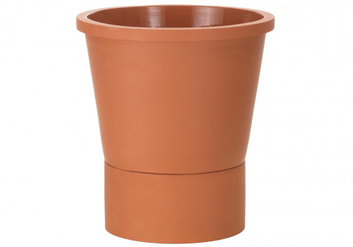 Terracotta Pot <br> maat L