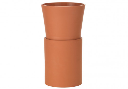 Terracotta Pot <br> maat M