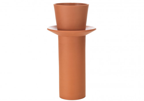 Terracotta Pot <br> maat S