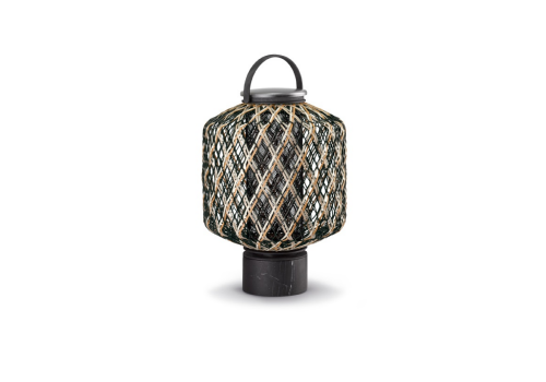 The Others lantern medium black