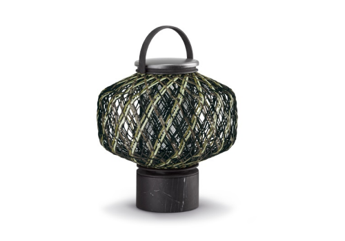 The Others lantern small black