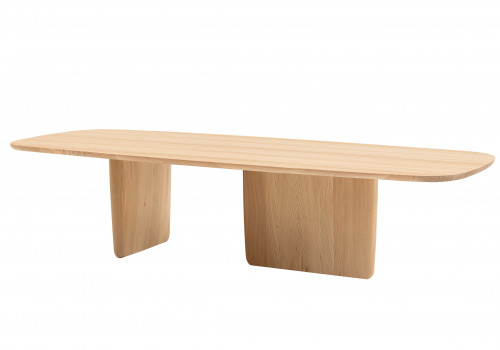 Tobi-Ishi tafel hout