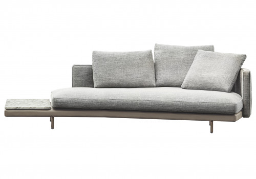 Torii open-end sofa low back