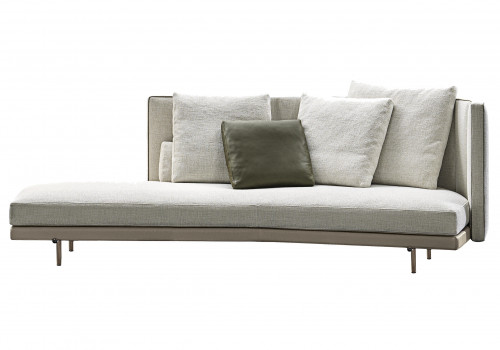 Torii open-end sofa high back