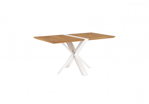 Traverse foldable table