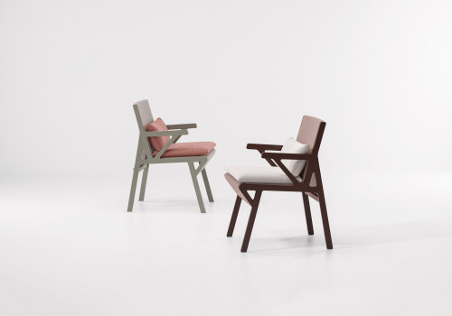 Vieques armchair