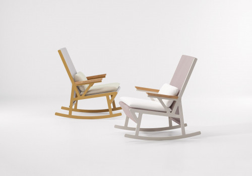 Vieques rocking chair