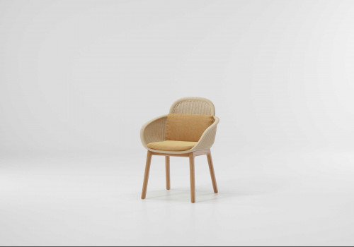 Vimini dining chair