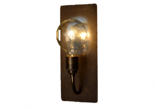 What? wall lamp