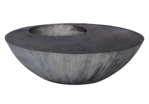 Zinc Cool Table Round