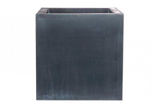 Zinc Cubic Square