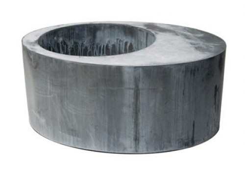 Zinc Oval Round