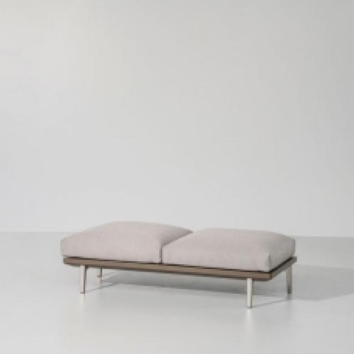 Boma Bench 2-seater