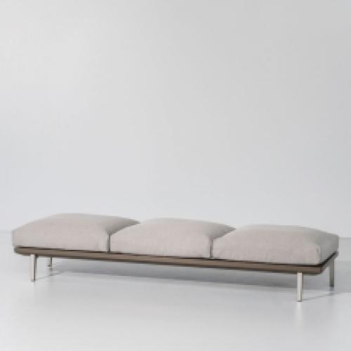 Boma Bench 3-seater