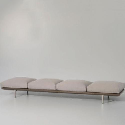 Boma Bench 4-seater