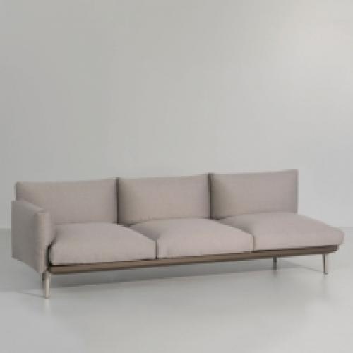 Boma Corner 3-seater 'end'