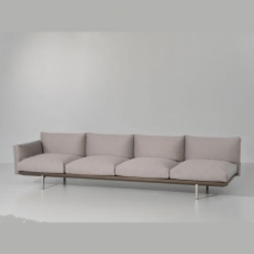 Boma Corner 4-seater 'end' 