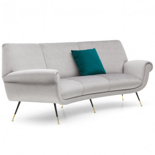 Albert angled sofa 3-seater