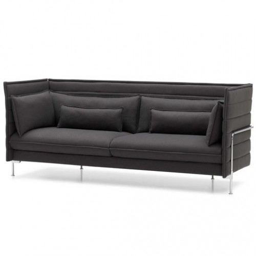 Alcove Sofa Three-Seater