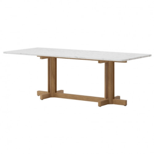 Altar tafel met rechthoekig blad