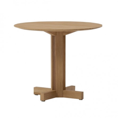 Altar tafel met rond blad