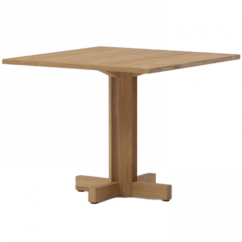 Altar tafel met vierkant blad