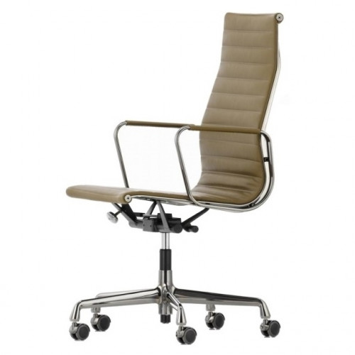 Aluminium Chair EA 119