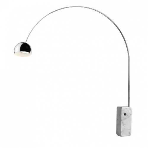 Arco vloerlamp