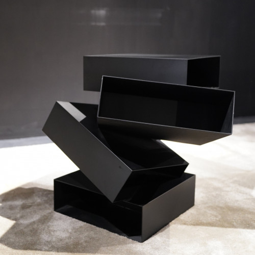 Balancing Boxes