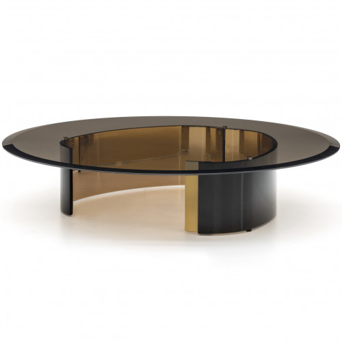 Bangle round coffee table 