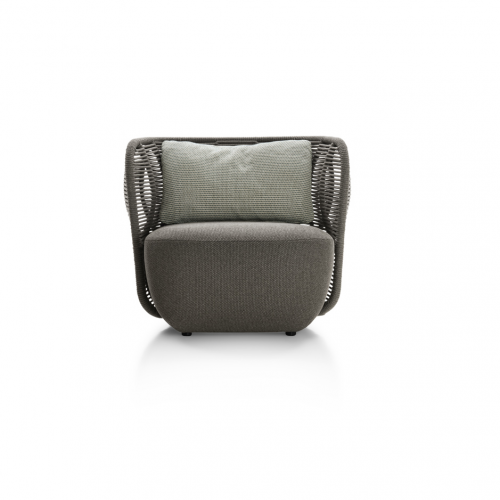 Bay small armchair