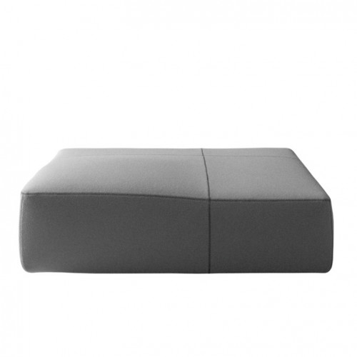 Bend-Sofa ottoman