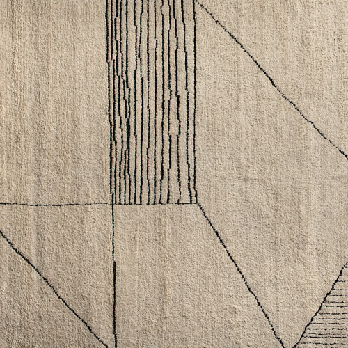 Berbère Pattern A carpet
