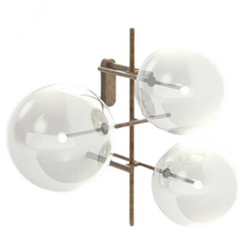 Bolle Aria wandlamp