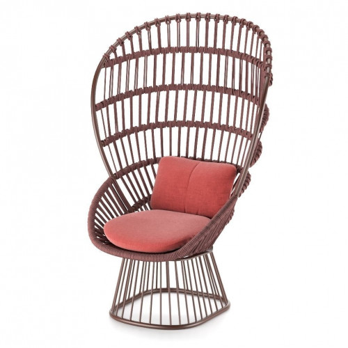 Cala club armchair 