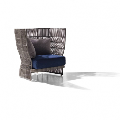 Canasta '13 armchair low