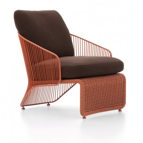 Colette Low Armchair 